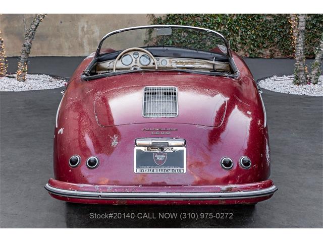 1955 Porsche Speedster (CC-2120896) for sale in Beverly Hills, California