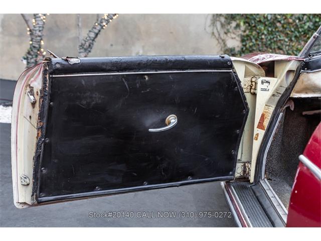 1955 Porsche Speedster (CC-2120896) for sale in Beverly Hills, California