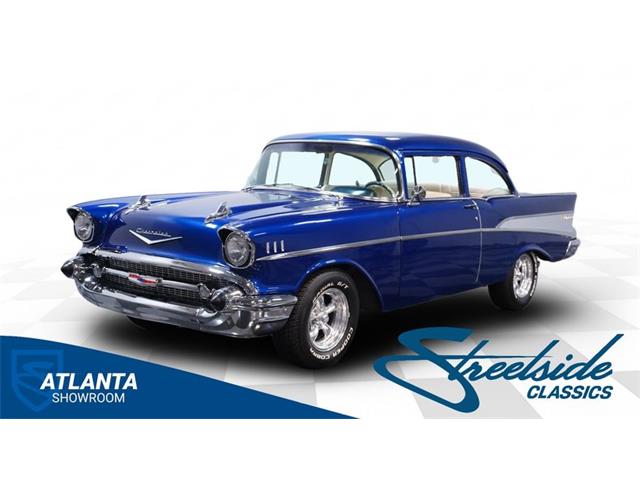 1957 Chevrolet 210 (CC-2120897) for sale in Lithia Springs, Georgia