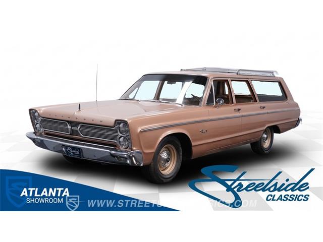 1966 Plymouth Fury (CC-2120899) for sale in Lithia Springs, Georgia