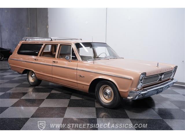 1966 Plymouth Fury (CC-2120899) for sale in Lithia Springs, Georgia