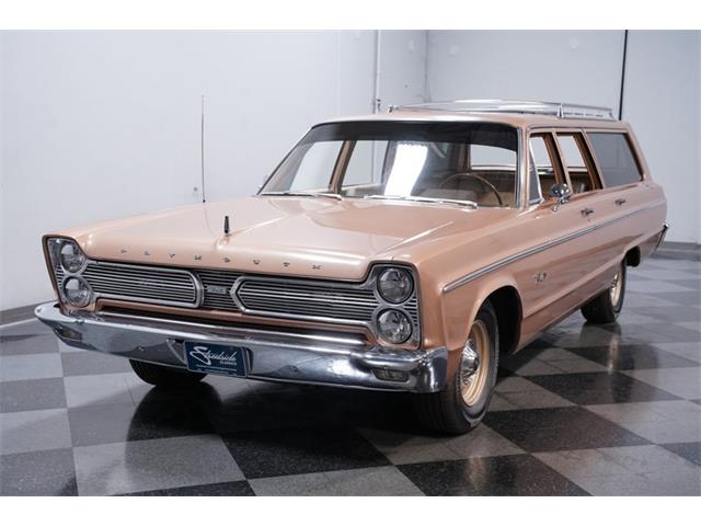1966 Plymouth Fury (CC-2120899) for sale in Lithia Springs, Georgia