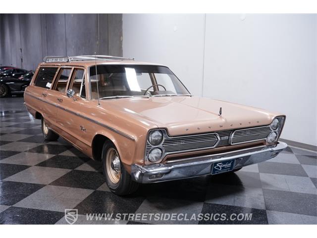 1966 Plymouth Fury (CC-2120899) for sale in Lithia Springs, Georgia