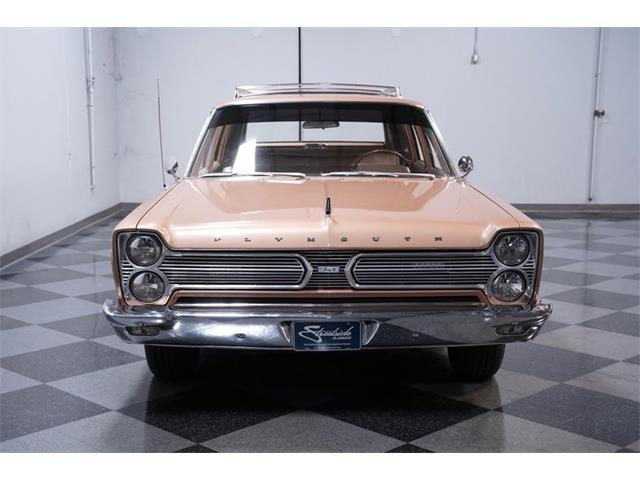 1966 Plymouth Fury (CC-2120899) for sale in Lithia Springs, Georgia