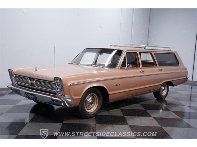 1966 Plymouth Fury (CC-2120899) for sale in Lithia Springs, Georgia