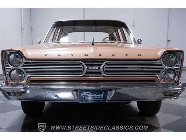 1966 Plymouth Fury (CC-2120899) for sale in Lithia Springs, Georgia