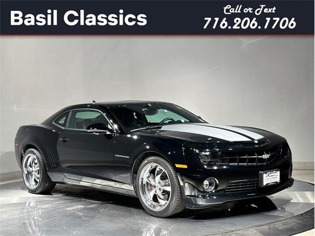 2010 Chevrolet Camaro (CC-2120090) for sale in Depew, New York