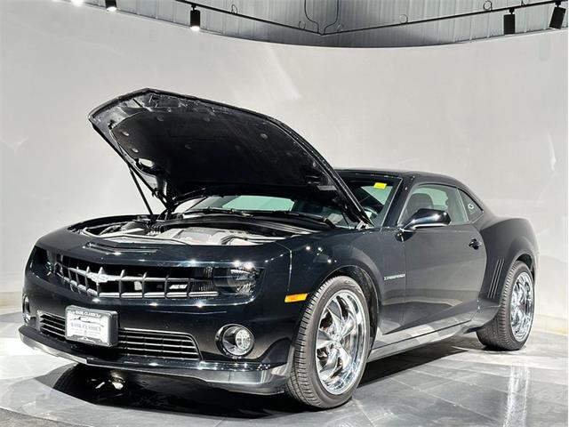2010 Chevrolet Camaro (CC-2120090) for sale in Depew, New York