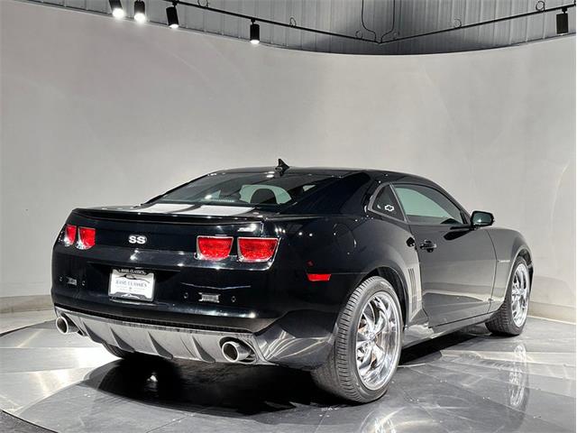 2010 Chevrolet Camaro (CC-2120090) for sale in Depew, New York