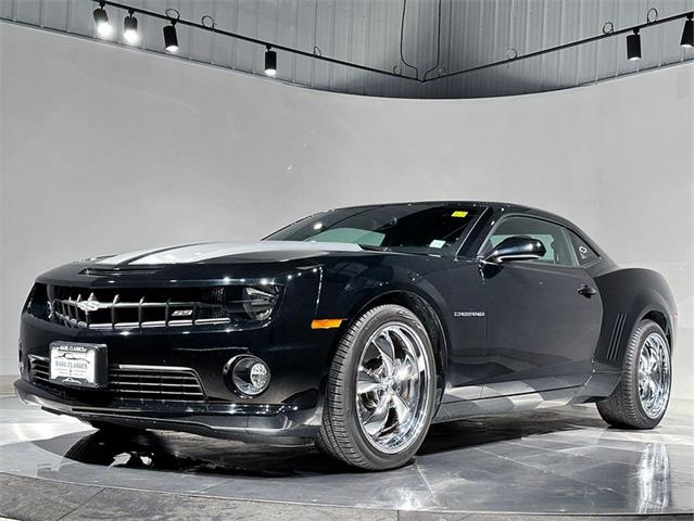 2010 Chevrolet Camaro (CC-2120090) for sale in Depew, New York