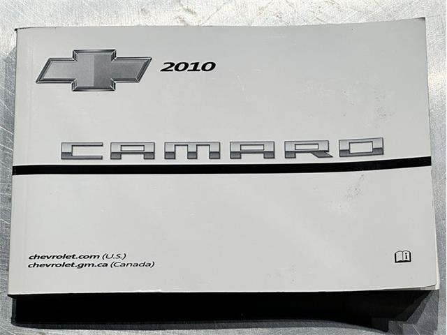 2010 Chevrolet Camaro (CC-2120090) for sale in Depew, New York
