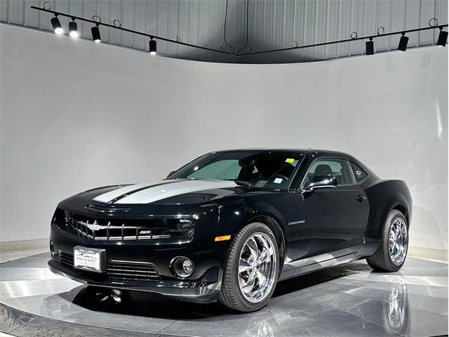 2010 Chevrolet Camaro (CC-2120090) for sale in Depew, New York