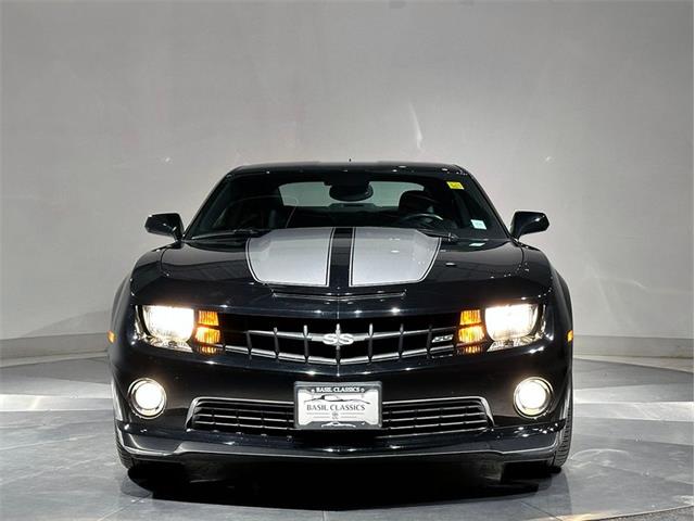 2010 Chevrolet Camaro (CC-2120090) for sale in Depew, New York