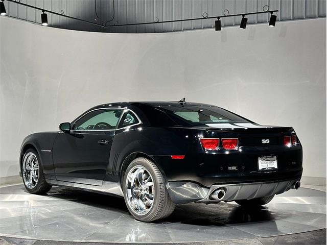 2010 Chevrolet Camaro (CC-2120090) for sale in Depew, New York