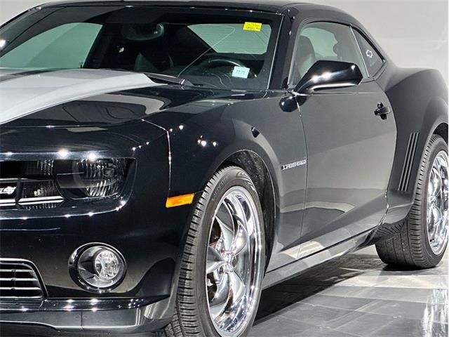 2010 Chevrolet Camaro (CC-2120090) for sale in Depew, New York