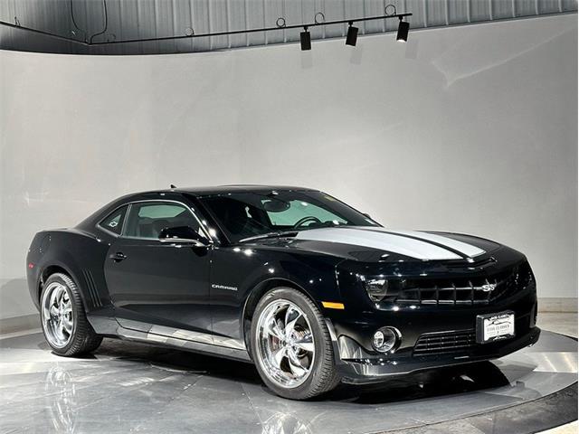 2010 Chevrolet Camaro (CC-2120090) for sale in Depew, New York