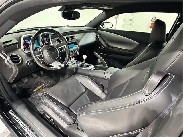 2010 Chevrolet Camaro (CC-2120090) for sale in Depew, New York