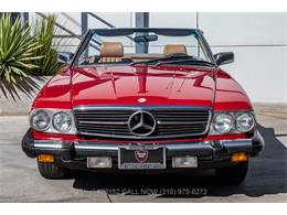1985 Mercedes-Benz 380SL (CC-2120901) for sale in Beverly Hills, California