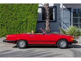 1985 Mercedes-Benz 380SL (CC-2120901) for sale in Beverly Hills, California