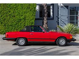 1985 Mercedes-Benz 380SL (CC-2120901) for sale in Beverly Hills, California