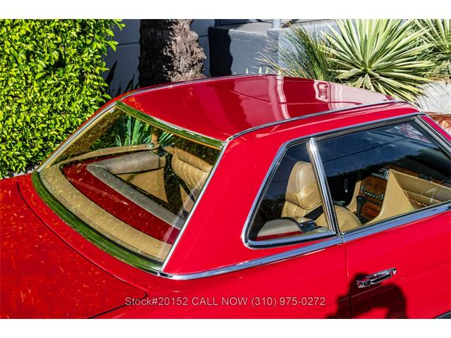1985 Mercedes-Benz 380SL (CC-2120901) for sale in Beverly Hills, California