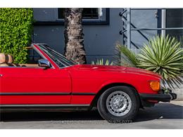 1985 Mercedes-Benz 380SL (CC-2120901) for sale in Beverly Hills, California