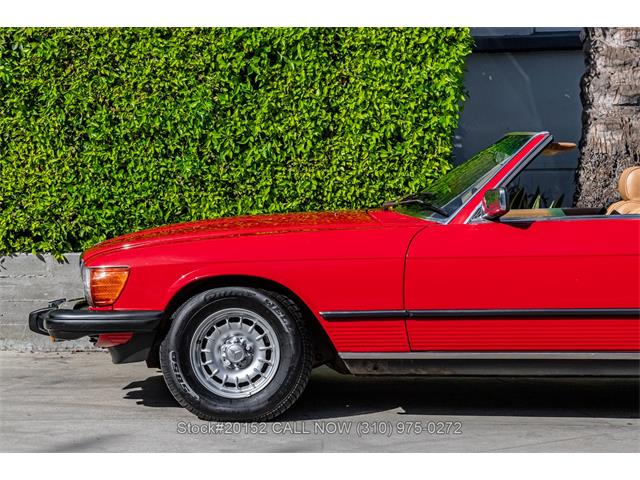 1985 Mercedes-Benz 380SL (CC-2120901) for sale in Beverly Hills, California