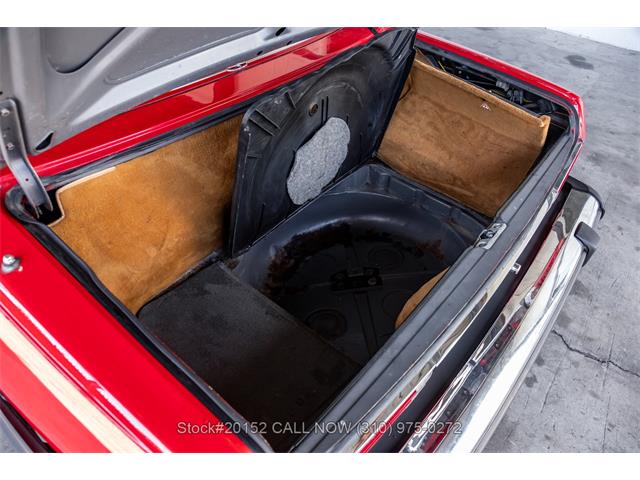 1985 Mercedes-Benz 380SL (CC-2120901) for sale in Beverly Hills, California