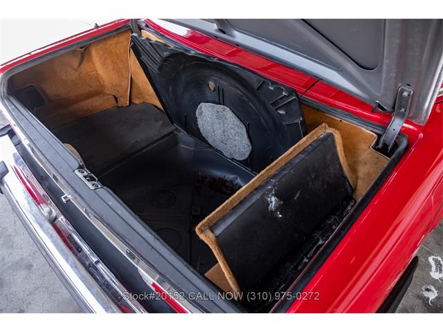 1985 Mercedes-Benz 380SL (CC-2120901) for sale in Beverly Hills, California