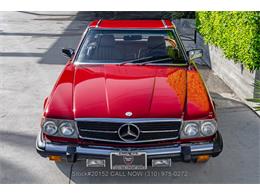 1985 Mercedes-Benz 380SL (CC-2120901) for sale in Beverly Hills, California