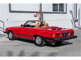 1985 Mercedes-Benz 380SL (CC-2120901) for sale in Beverly Hills, California