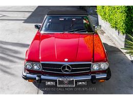 1985 Mercedes-Benz 380SL (CC-2120901) for sale in Beverly Hills, California