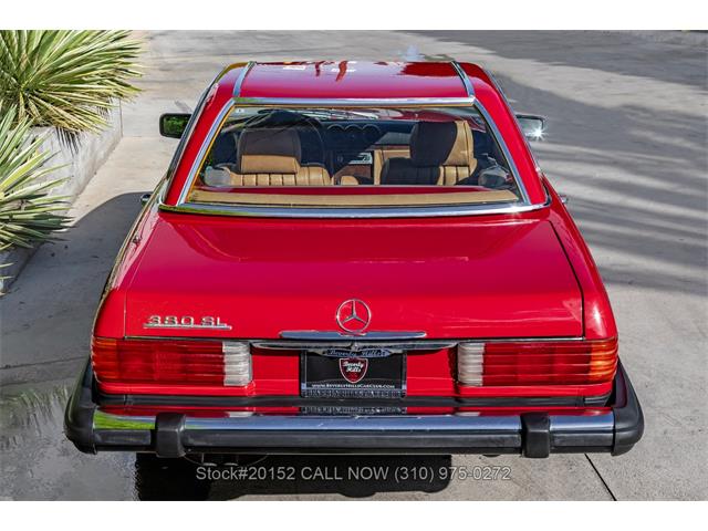 1985 Mercedes-Benz 380SL (CC-2120901) for sale in Beverly Hills, California