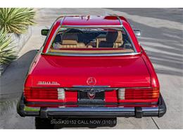 1985 Mercedes-Benz 380SL (CC-2120901) for sale in Beverly Hills, California
