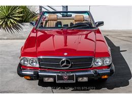 1985 Mercedes-Benz 380SL (CC-2120901) for sale in Beverly Hills, California