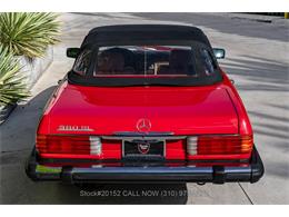 1985 Mercedes-Benz 380SL (CC-2120901) for sale in Beverly Hills, California