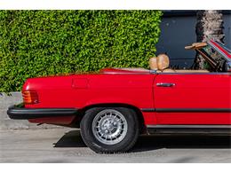 1985 Mercedes-Benz 380SL (CC-2120901) for sale in Beverly Hills, California