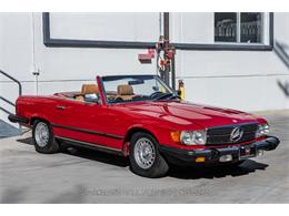 1985 Mercedes-Benz 380SL (CC-2120901) for sale in Beverly Hills, California