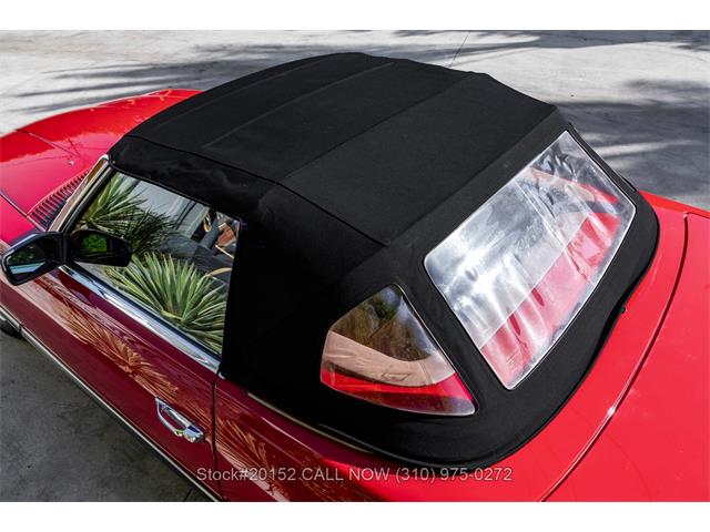 1985 Mercedes-Benz 380SL (CC-2120901) for sale in Beverly Hills, California
