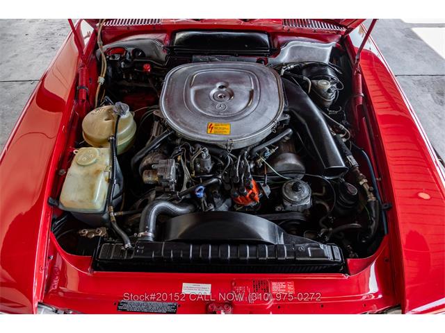 1985 Mercedes-Benz 380SL (CC-2120901) for sale in Beverly Hills, California