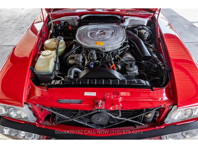 1985 Mercedes-Benz 380SL (CC-2120901) for sale in Beverly Hills, California