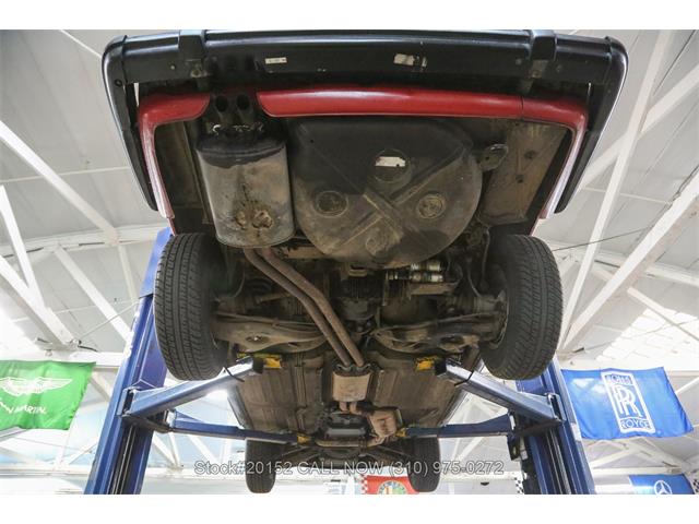 1985 Mercedes-Benz 380SL (CC-2120901) for sale in Beverly Hills, California