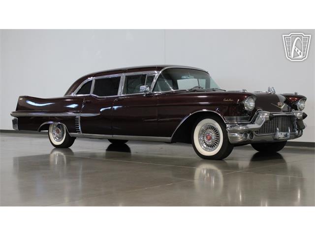 1957 Cadillac Fleetwood (CC-2120902) for sale in Peoria, Arizona