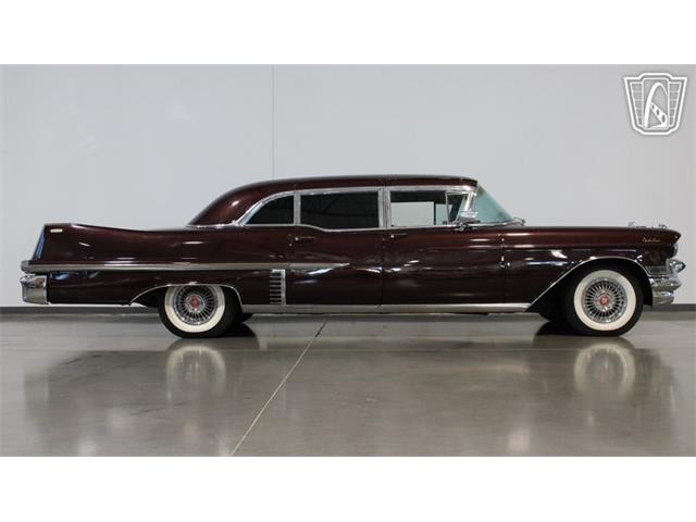 1957 Cadillac Fleetwood (CC-2120902) for sale in Peoria, Arizona