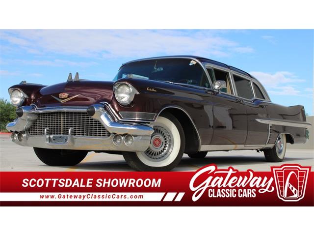 1957 Cadillac Fleetwood (CC-2120902) for sale in Peoria, Arizona