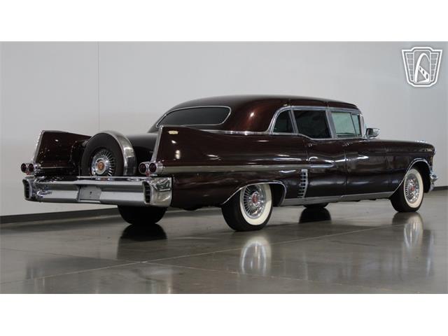 1957 Cadillac Fleetwood (CC-2120902) for sale in Peoria, Arizona
