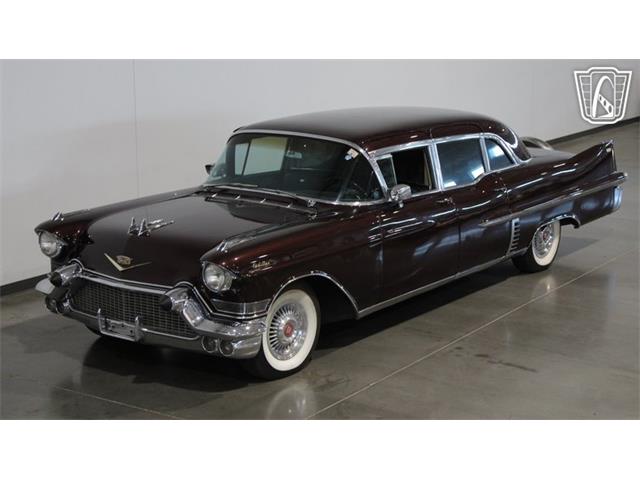 1957 Cadillac Fleetwood (CC-2120902) for sale in Peoria, Arizona