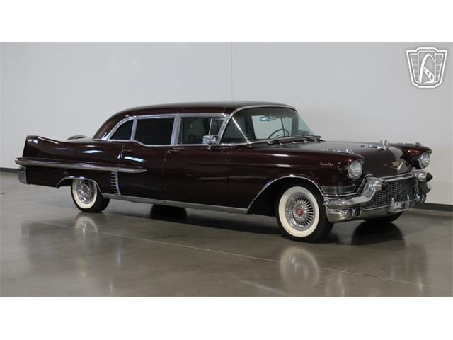 1957 Cadillac Fleetwood (CC-2120902) for sale in Peoria, Arizona