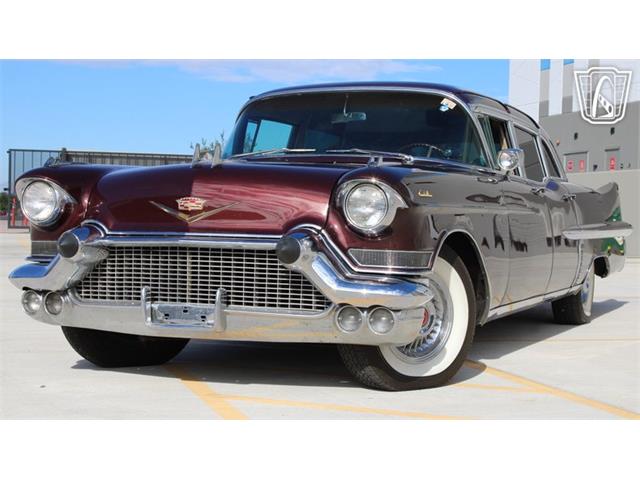 1957 Cadillac Fleetwood (CC-2120902) for sale in Peoria, Arizona