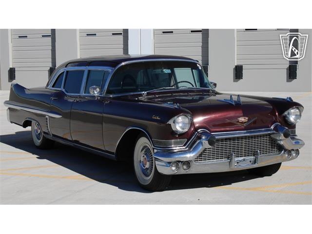 1957 Cadillac Fleetwood (CC-2120902) for sale in Peoria, Arizona